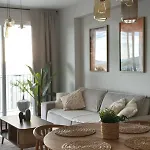 아파트 Palm&lemon Sea View & Free Parking Sarandë