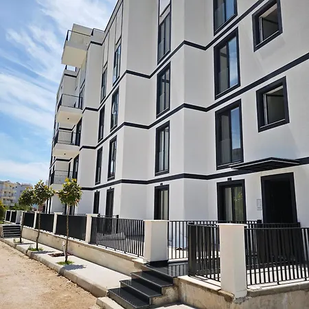 Palm&lemon Sea View & Free Parking شقة