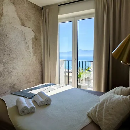 Palm&lemon Sea View & Free Parking *