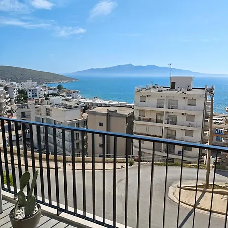 شقة Palm&lemon Sea View & Free Parking ساراندا