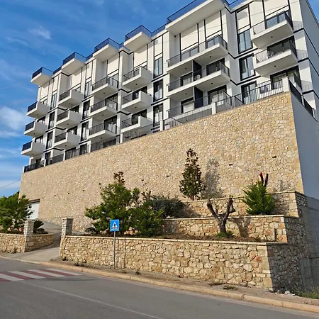 Palm&lemon Sea View & Free Parking شقة