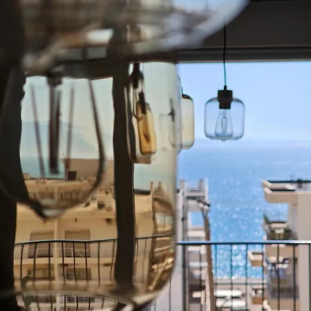 شقة Palm&lemon Sea View & Free Parking *