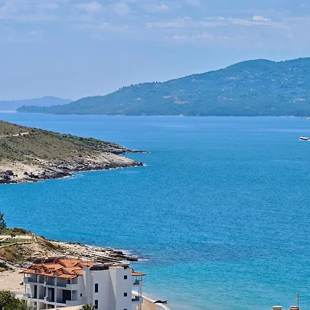 شقة Palm&lemon Sea View & Free Parking