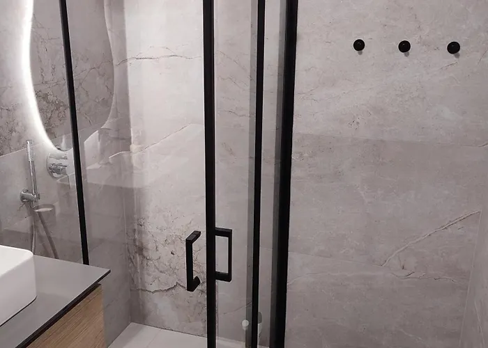 Palm&lemon Sea View & Free Parking