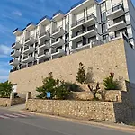 Palm&lemon Sea View & Free Parking Lägenhet