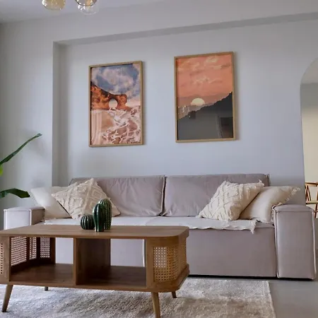 Palm&lemon Sea View & Free Parking Sarandë