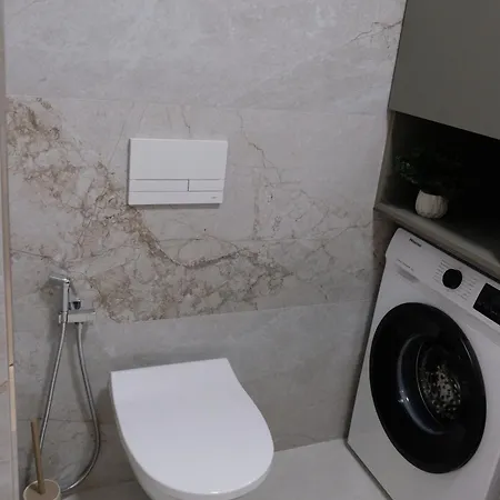Palm&lemon Sea View & Free Parking Апартаменты *
