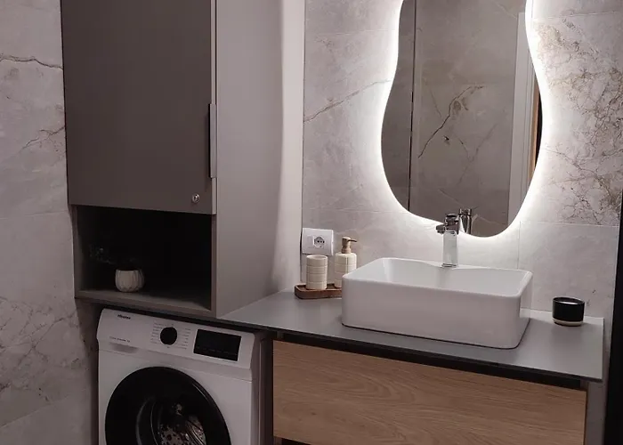 Palm&lemon Sea View & Free Parking * Sarandë