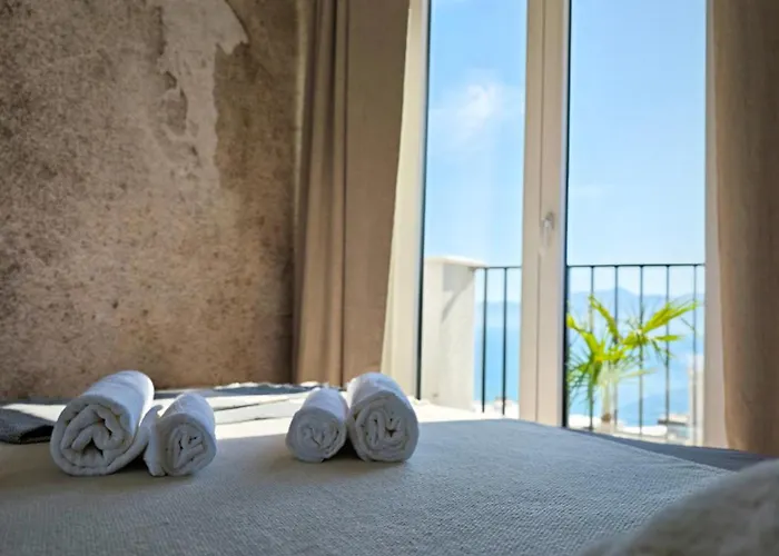 Palm&lemon Sea View & Free Parking 公寓